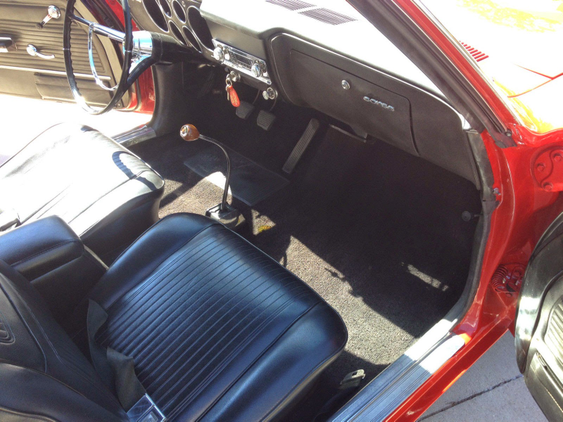 Illustration for article titled This '65 Corvair Corsa Turbo Is Just About Perfect